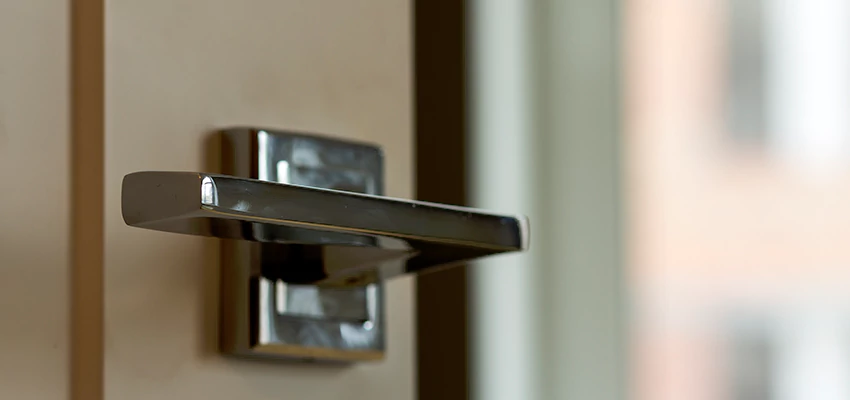 Door Lever Knob Repair in Albany, California