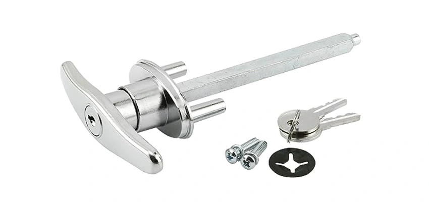 Old Style Garage Door Locks Replacements in Albany, California