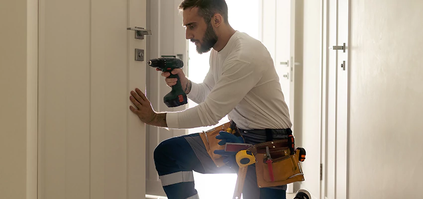 Mailbox Lock Installation Expert in Albany, California