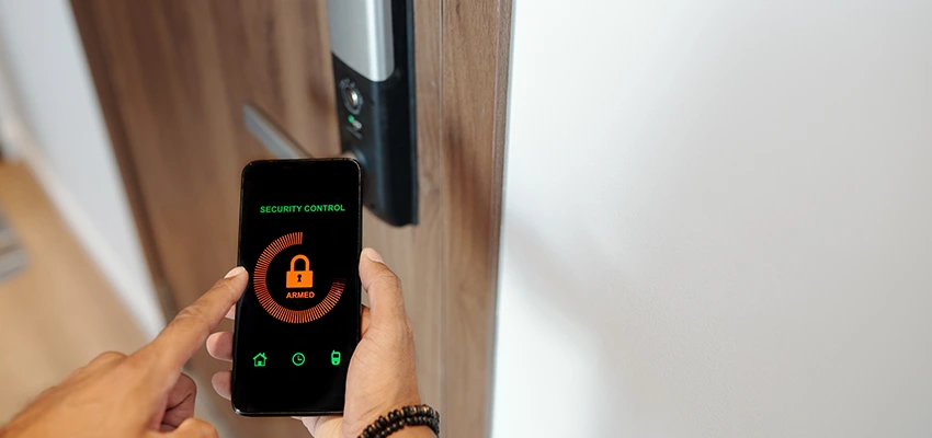 Bluetooth Keypad Door Lock Programming in Albany, CA