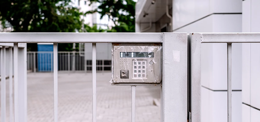 Gate Locks For Metal Gates in Albany, California