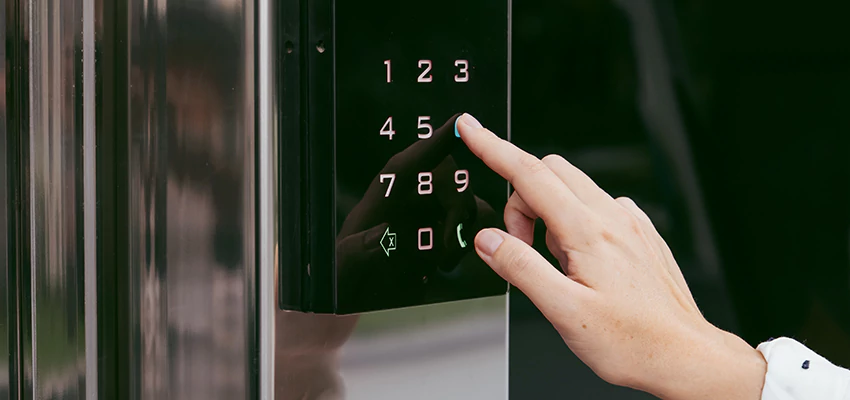 Keyless Door Entry System in Albany, CA