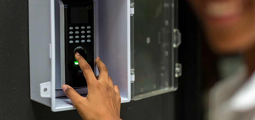Eye Scan Biometric Entry Systems Maintenance in Albany, California