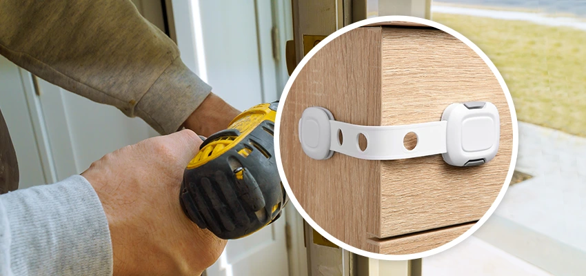 Childproof Sliding Door Locks in Albany, CA