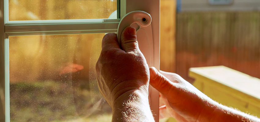 Accordion Sliding Doors Locks Replacement in Albany, CA