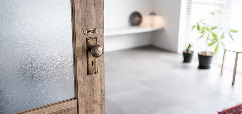 Deadbolt Door Lock Knob Repair in Albany, California