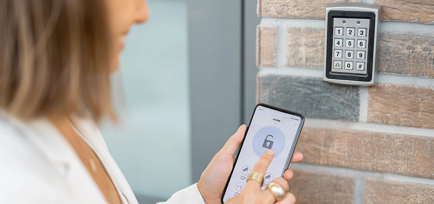 Bluetooth Cylinder Biometric Lock Maintenance in Albany, CA