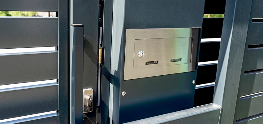 Smart Lock Or Outdoor Gate in Albany, CA