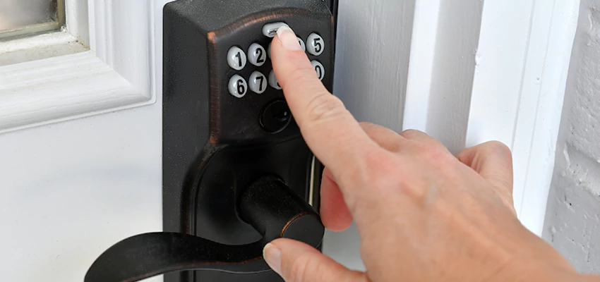 High Security Digital Door Lock in Albany, California