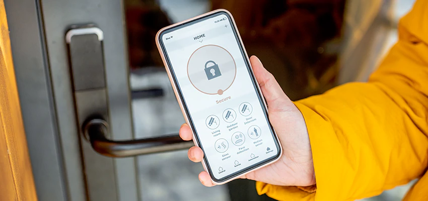 Home Security Push Button Lock Upgrades in Albany, California